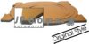 VAG 111798615 Body
